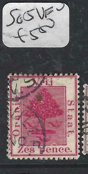 ORANGE FREE STATE (P0107B)  SG 5   VFU