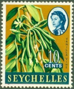 SEYCHELLES 199 MNH BIN $1.50