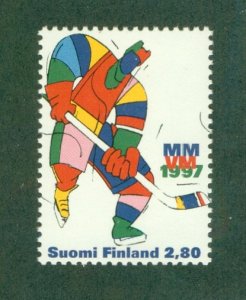 FINLAND 1035 MNH BIN $1.20