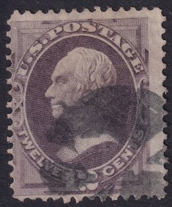 #151 Used, Fine (CV $220 - ID48003) - Joseph Luft