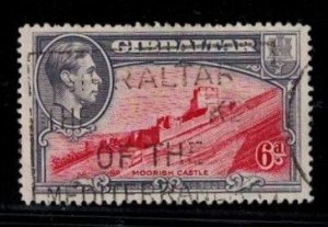 Gibraltar 113a Used VF