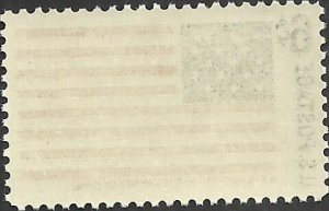 # 1346 MINT NEVER HINGED ( MNH ) FT. McHENREY 1795-1818