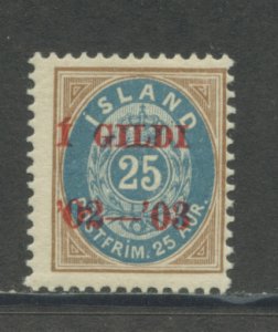Iceland 48 MH
