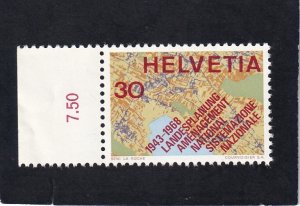 Switzerland       #     493         MNH