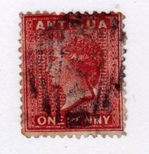 Antigua         6            used       CV $26.50