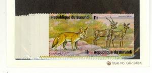 Burundi Scott 479-484 NH    [ID#430834]