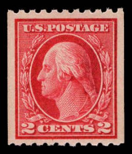 USA 442 Mint (NH) P10 SLWM