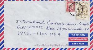 Jamaica, Airmail