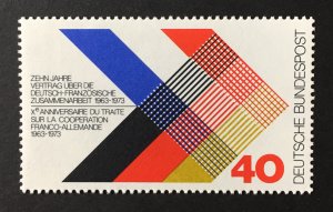 Germany  1973 #1101, MNH, CV $.95