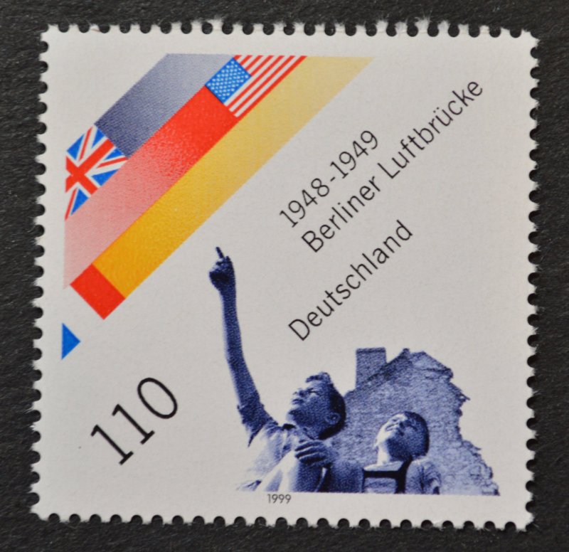 Germany Sc # 2038, VF MNH