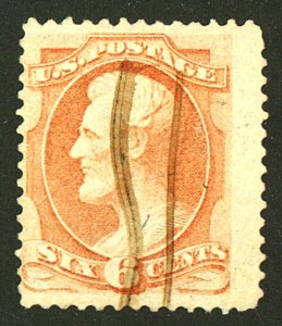 U.S. #159 USED