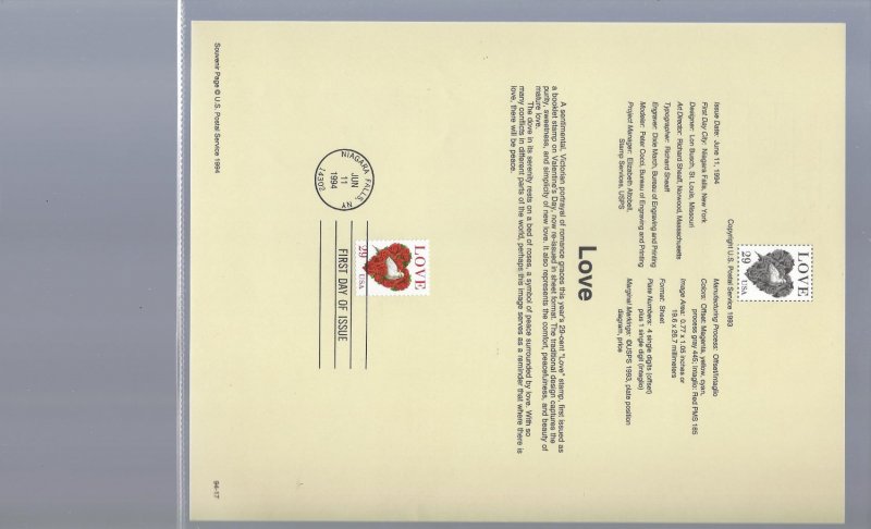 25ea United States FDC Panels See Scans