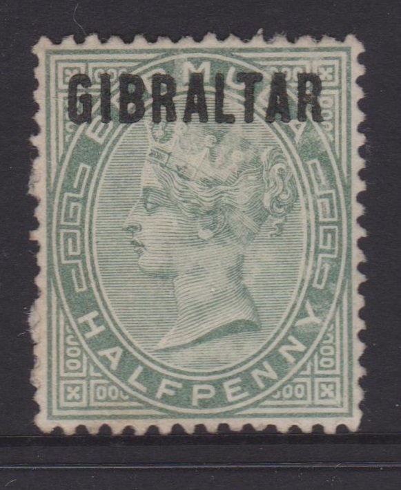 Gibraltar Sc#1 MH