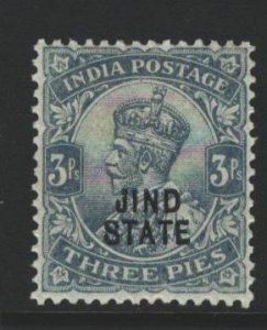 India Jind sc#88 MH