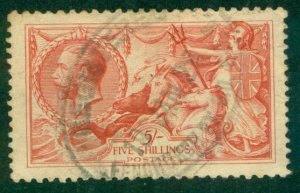 GREAT BRITAIN 180 USED (RL) 3373 CV $115.00 BIN $25.00