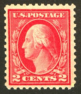 U.S. #499 MINT OG NH