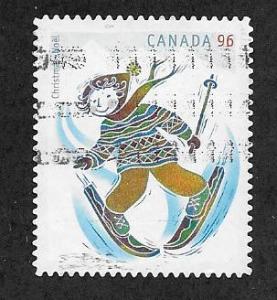 Canada  Scott 2294  Used