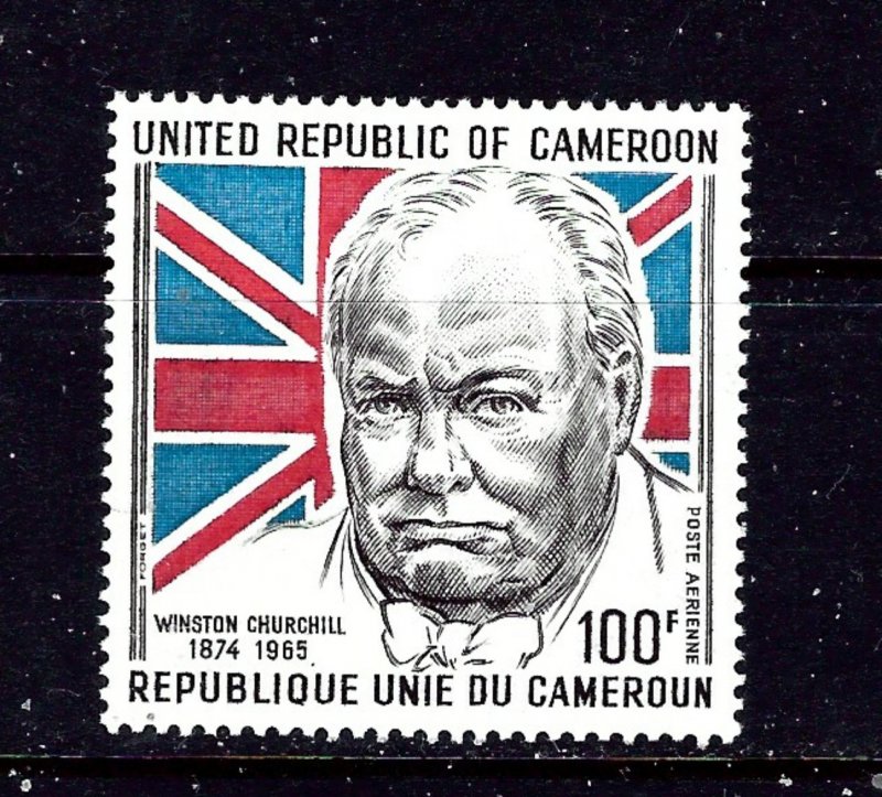 Cameroun C211 MNH 1965 Winston Churchill