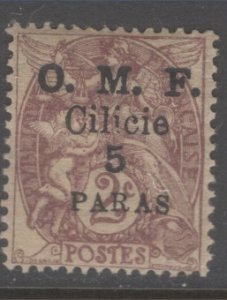 Cilicia Scott 117 mint