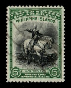Philippines #396 used