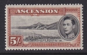 Ascension, Scott 48a (SG 46), MHR