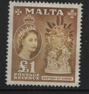 MALTA   262  USED