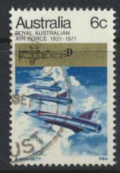 Australia SG 489 - Used  