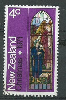 New Zealand SG 965 VFU