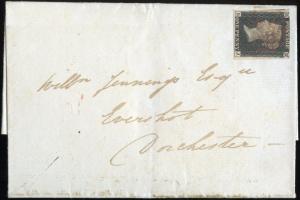 GB#1 ON FOLDED COVER BN8836