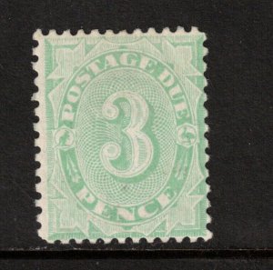 Australia #J26 (SG #D48) Very Fine Mint Full Original Gum Very Lightly Hinged