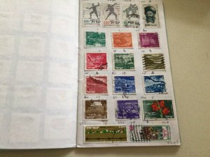 Israel approval mail order stamps booklet A6984