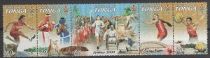 Tonga 2000 MNH Stamps Scott 1038 Sport Olympic Games