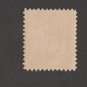 U.S. #332 Unused NH