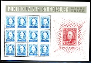 U.S. #3139 FULL SHEET