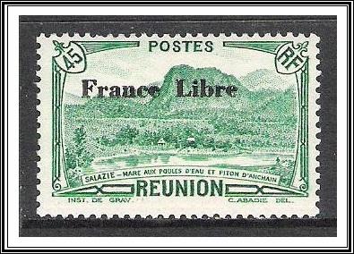 Reunion #195 Libre Issue MHR