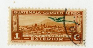 GUATEMALA C47 USED BIN $.25