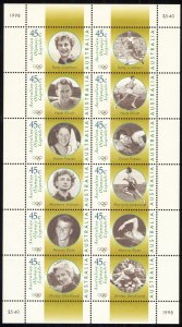 Australia 1998 Scott #1634 Mint Never Hinged