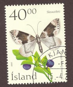Iceland  919   Used 