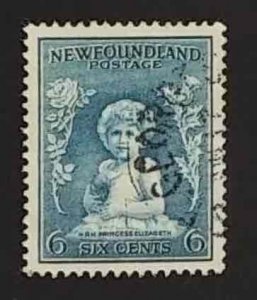 Newfoundland 192 VF Used