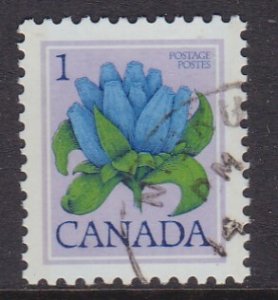 Canada MiNr 651 / used / 1977