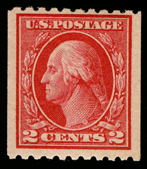 US #442 SCV $55.00 XF mint never hinged, post office fresh, well centered,  C...