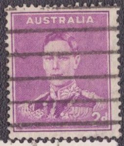 Australia  - 182B 1941 Used