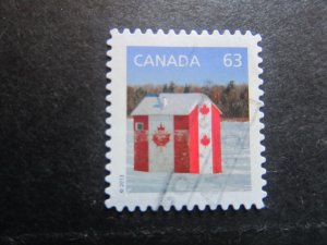 Canada #2697 Canadian Pride Definitive Nice stamps  {ca1920}