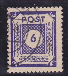 DDR  Scott#  15N18  Used