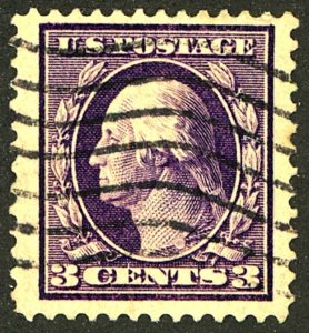 U.S. #333 USED