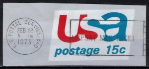 USA - Cut Corner - Scott UC44