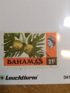 Bahamas  # 399  Used