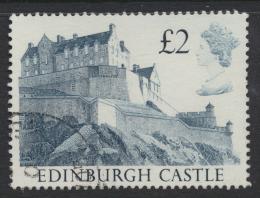 Great Britain SG 1412  Used   - Castle Definitive High Value