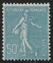 France #147 MNH Single (NH3)