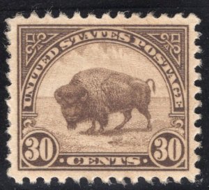 US STAMPS #700 MINT OG NH LOT #21280